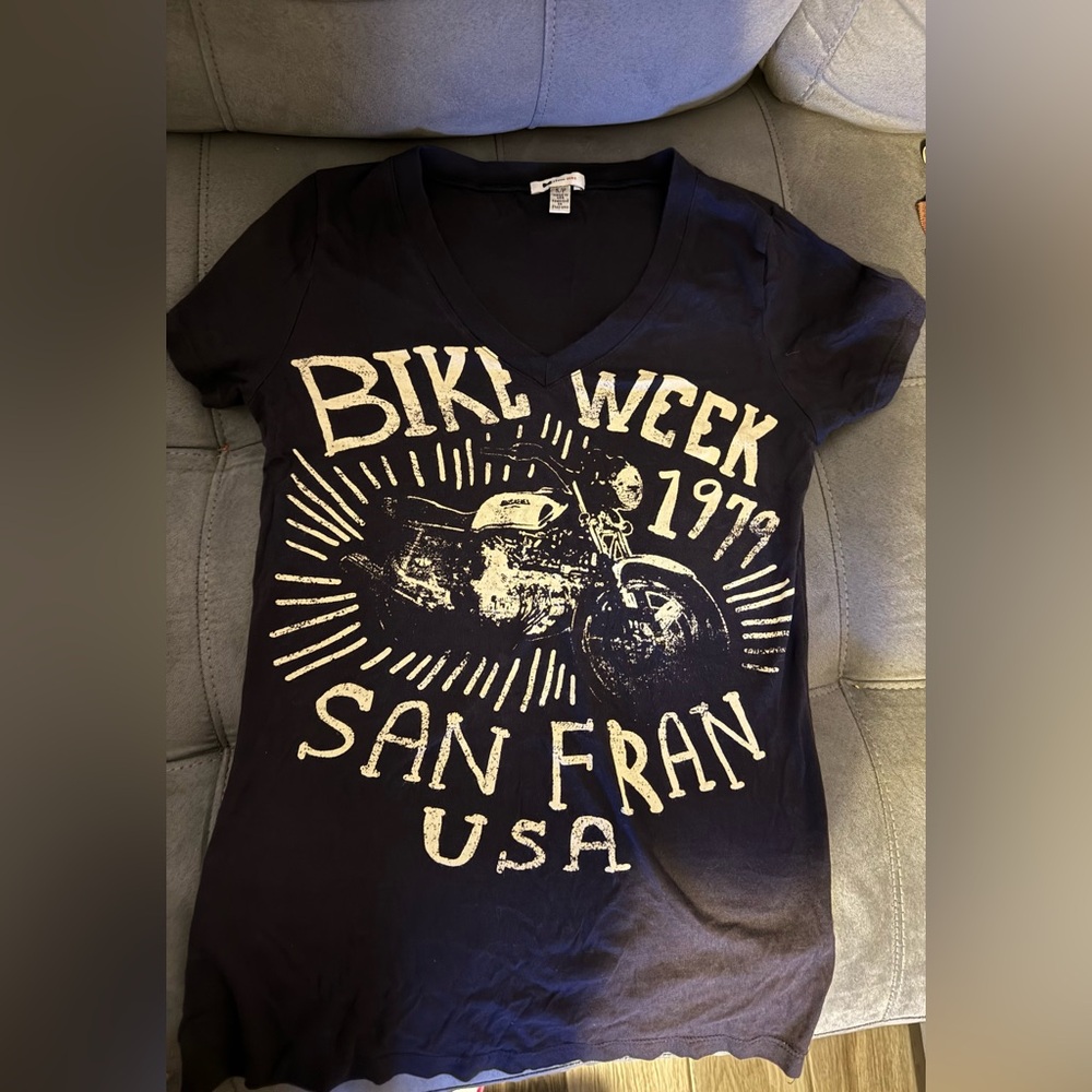 Retro Bike Week TShirt